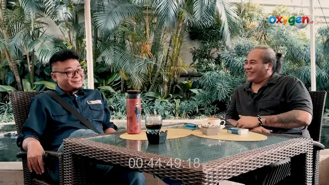 Terungkap, Kata-Kata Ariel NOAH saat Keluarkan Andika dari Peterpan