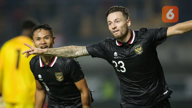 Uji Coba FIFA Matchday 2022: Timnas Indonesia vs Timnas Curacao
