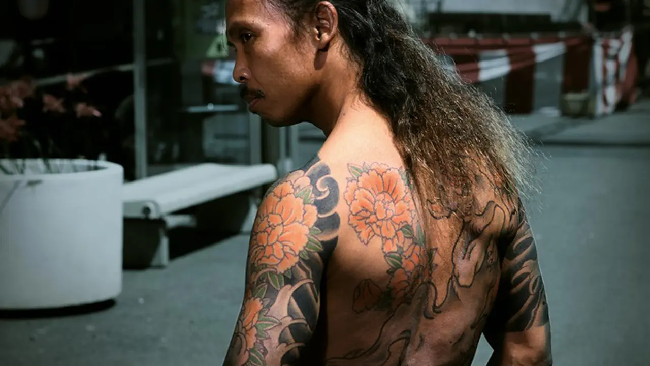 Pisah dari Iko Uwais, Yayan Ruhian Ikuti Vampir dan Yakuza