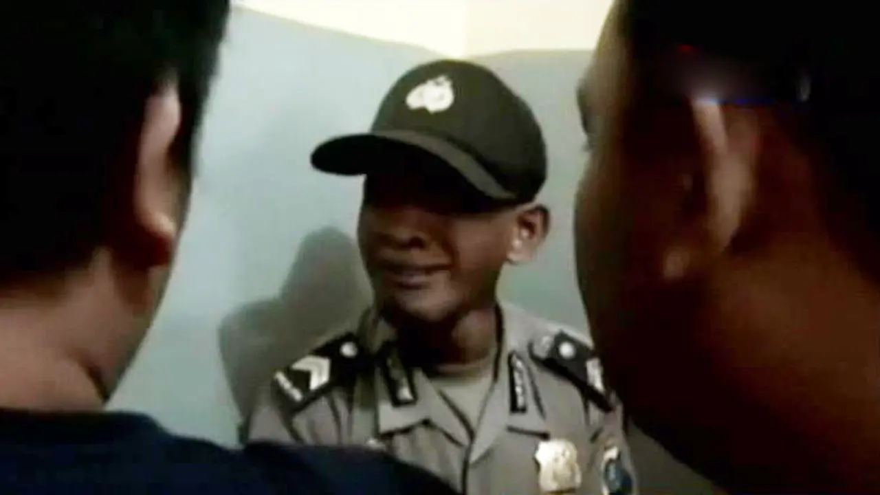 Segmen 1: Polisi Mengamuk hingga Mencari Pimpinan KPK