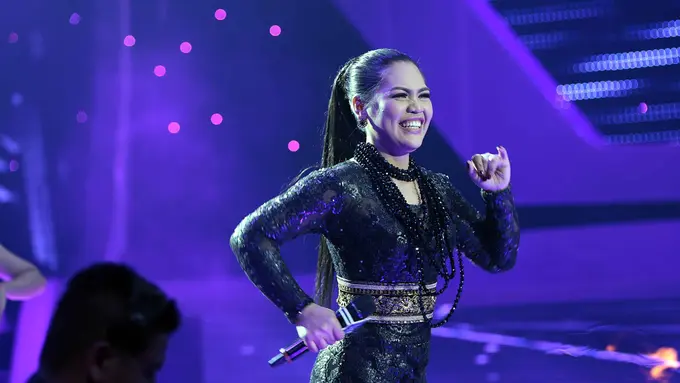 [Bintang] Weni D'Academy Asia 2 