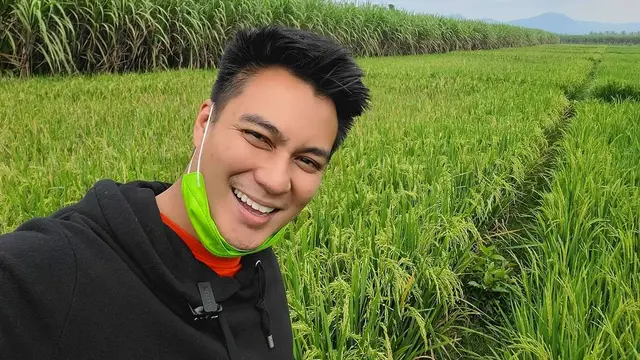 Baim Wong. (Foto: Instagram @baimwong)