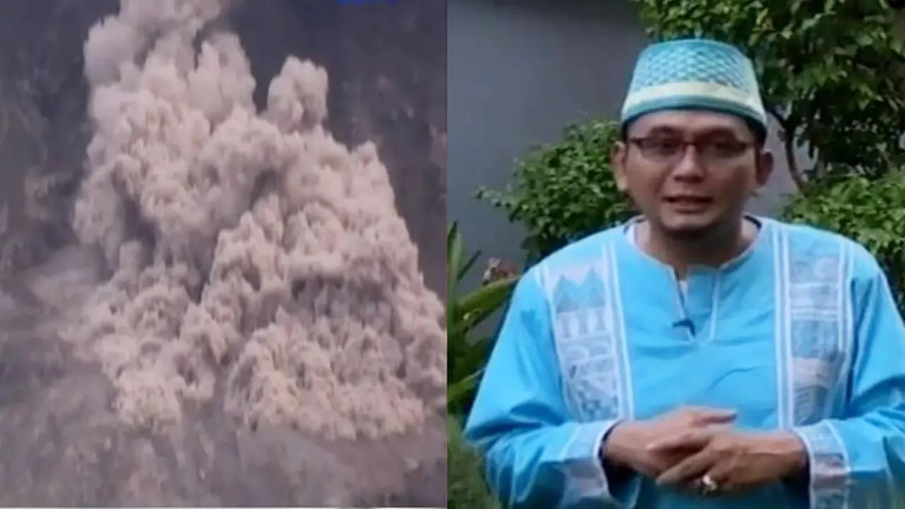 Erupsi Gunung Sinabung hingga Memahami Arti Berpuasa