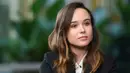 Sebelumnya, Ellen Page pernah berpacaran dengan Samantha Thomas hingg tahun 2016. (Zombie)