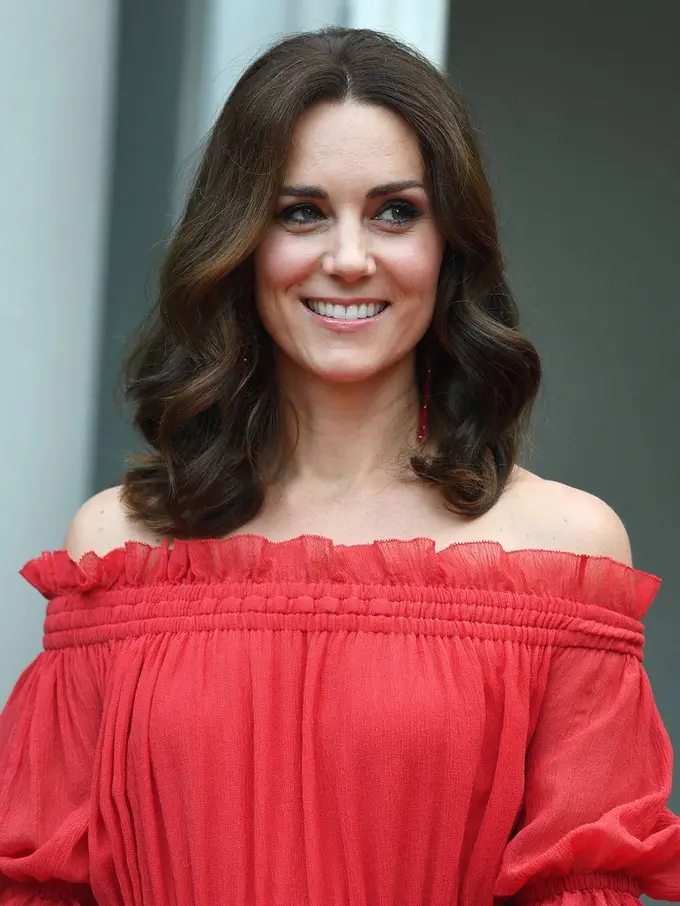 Kate Middleton Hair Trend / Image: Vogue