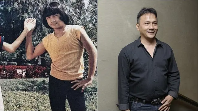 Tampil Awet Muda, Ini Potret Dulu Vs Kini 6 Penyanyi Pop Pria Era 80-an