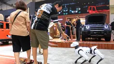 iCAR Hadirkan Pengalaman Baru di GIIAS 2026, Ada Robot Humanoid