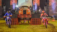 Peraih Medali Emas PON 2024 Jadi yang Terbaik di Trial Game Dirt 2024