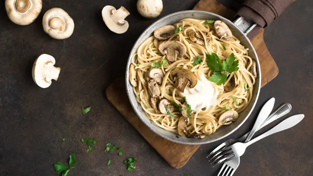 Mushroom Sauce