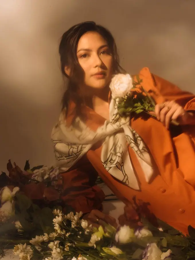 Jessica Mila. (Foto: Dok. Instagram @jscmila)