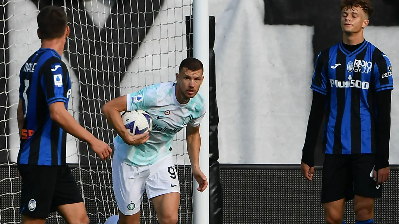 Edin Dzeko