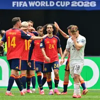 Sikat Austria, Brace Oyarzabal Antar Spanyol ke 16 Besar Piala Dunia 2026