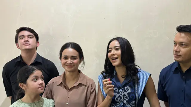 Michelle Ziudith Alas Roban The Series (Fikri Alfi Rosyadi)