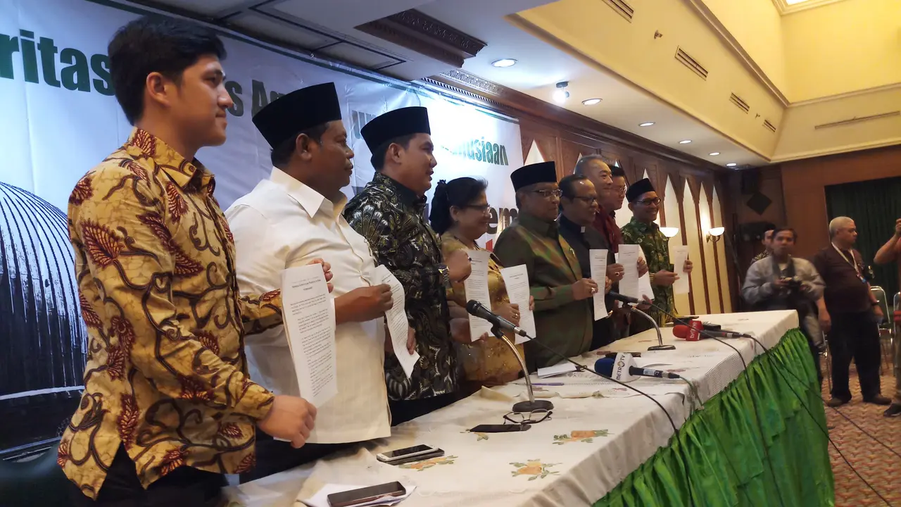 tokoh lintas agama