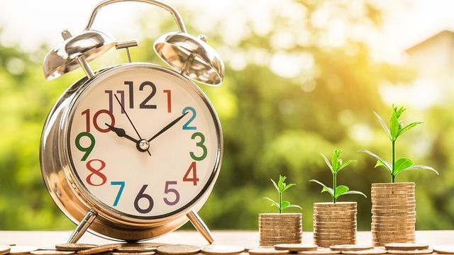 Ilustrasi suku bunga