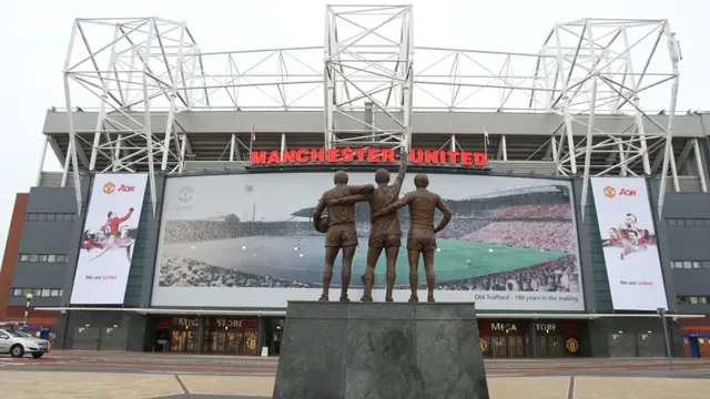 Stadion Old Trafford