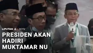 Presiden akan Hadiri Muktamar NU