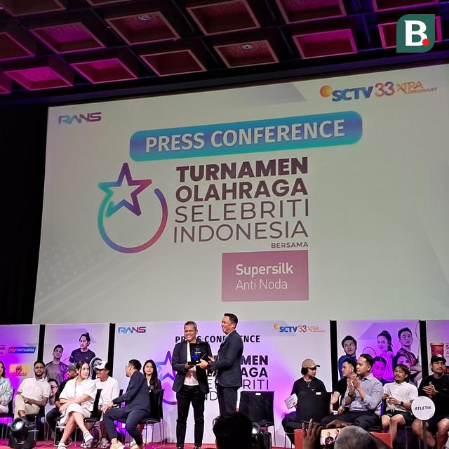 SCTV dan RANS Entertainment