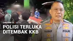 Polisi Terluka Ditembak KKB di Tolikara