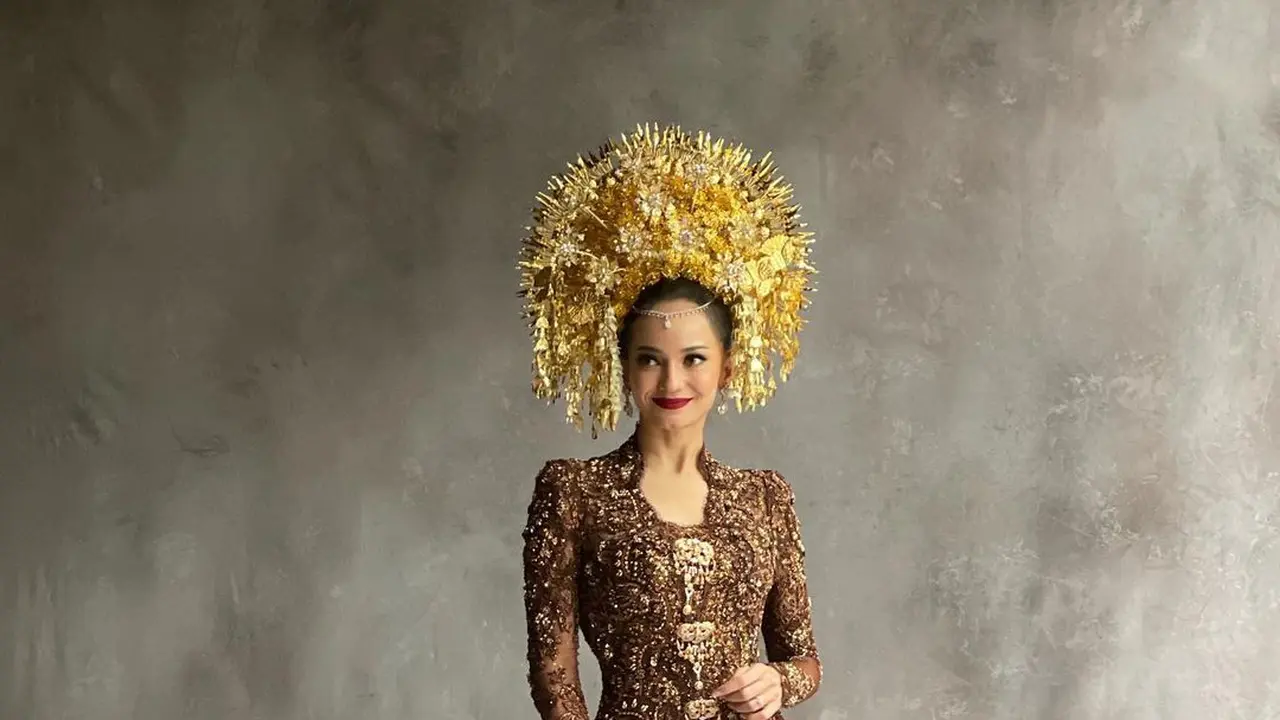 Kebaya Enzy Pernikahan