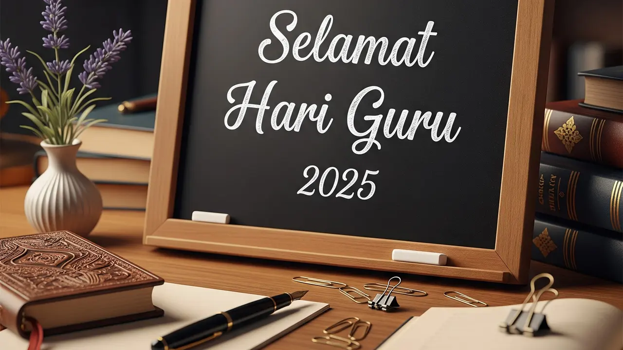 Hari Guru 2025