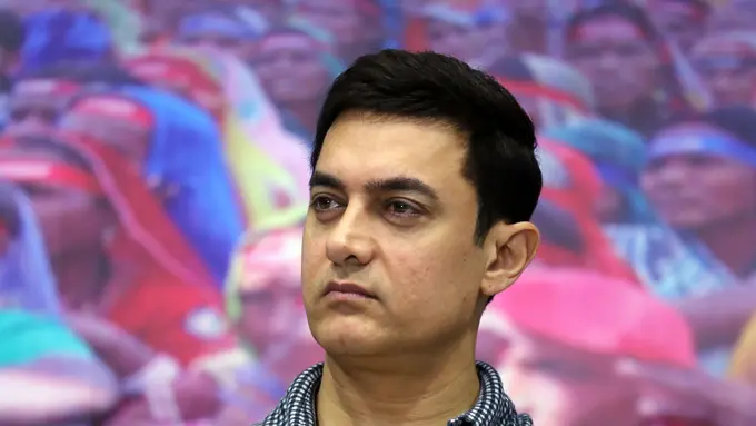 [Bintang] Aamir Khan
