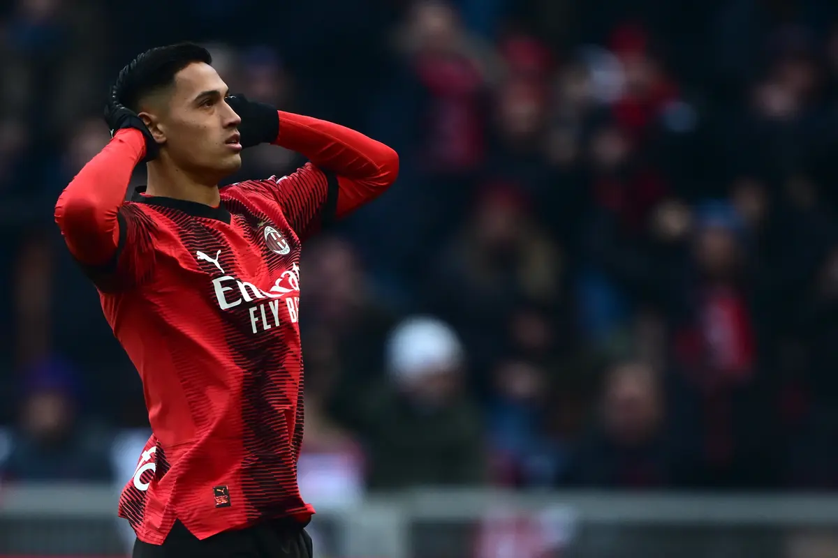 Tijani Reijnders, AC Milan
