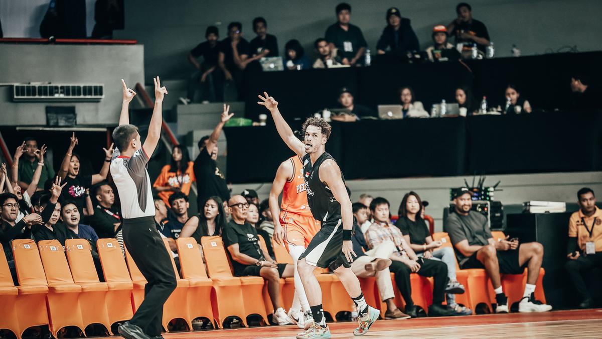 Rans Simba Bogor Percaya Diri Bisa Tembus Final IBL 2025