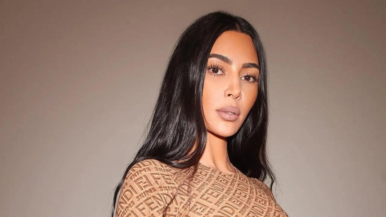 Kim Kardashian. (Instagram/ kimkardashian)