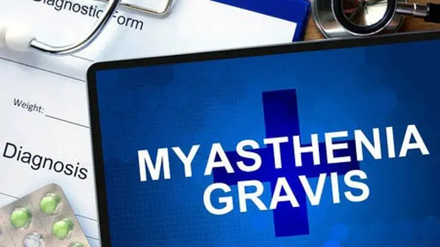 Mengenali Gejala Awal  Myasthenia Gravis
