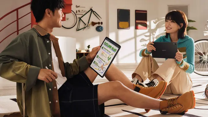 Keunggulan HUAWEI MatePad 11