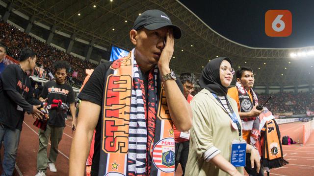 Perpisahan Ismed Sofyan