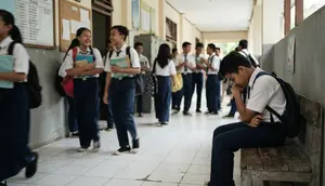 6 Dampak Psikologis Tinggal Kelas pada Anak dan Remaja, Simak Analisisnya