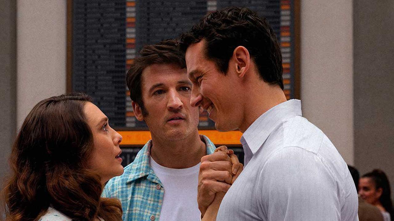 A24's 'Eternity' Trailer Releases: Elizabeth Olsen Faces a Tough Choice in the Afterlife