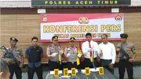Drama Penculikan Satu Keluarga di Aceh Timur