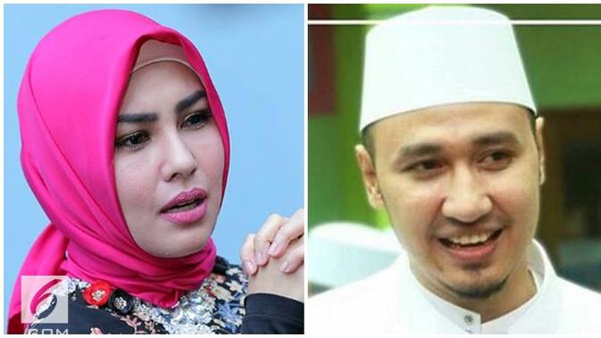 Kartika Putri mengatakan orang tuanya ikut menjodohkan dengan Habib Usman bin Yahya (Deki Prayoga/Instagram@barisanaswaja)