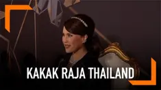 Kakak kandung raja Thailand, Putri Ubolratana Mahido (67) maju sebagai kandidat perdana menteri di pemilu Thailand. Ini adalah pertama kalinya keluarga kerajaan terjun ke dunia politik.