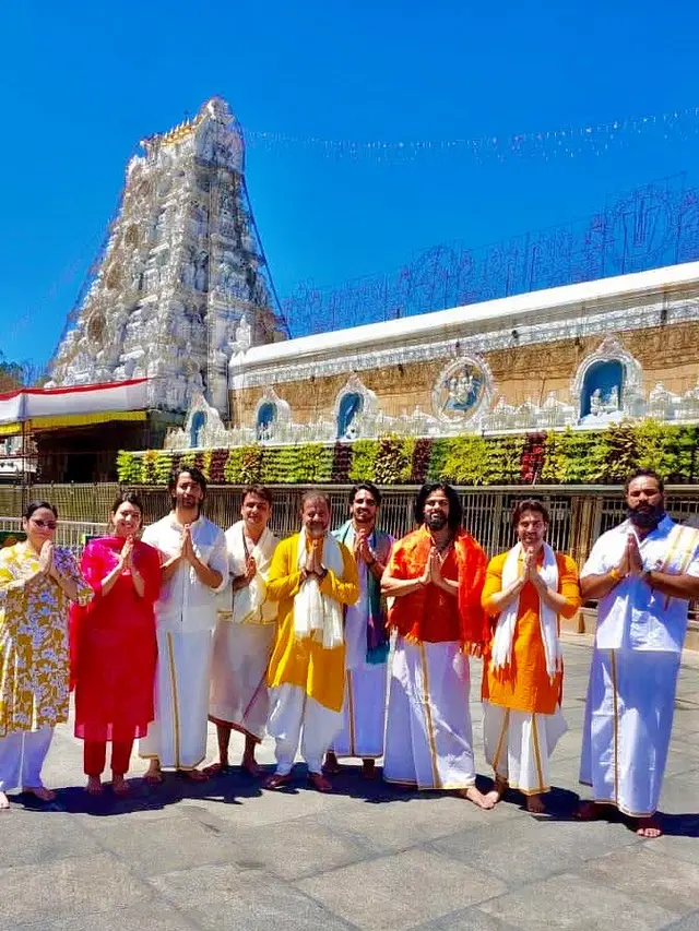 6 Potret Reuni Pemain Mahabharata, Shaheer Sheikh hingga Sourabh Raaj Jain Bikin Nostalgia
