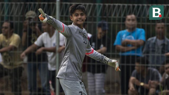 Timnas Indonesia U-23 Vs Timnas Indonesia U-19