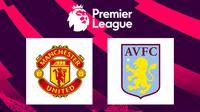 Premier League - Manchester United Vs Aston Villa (Bola.com/Adreanus Titus)