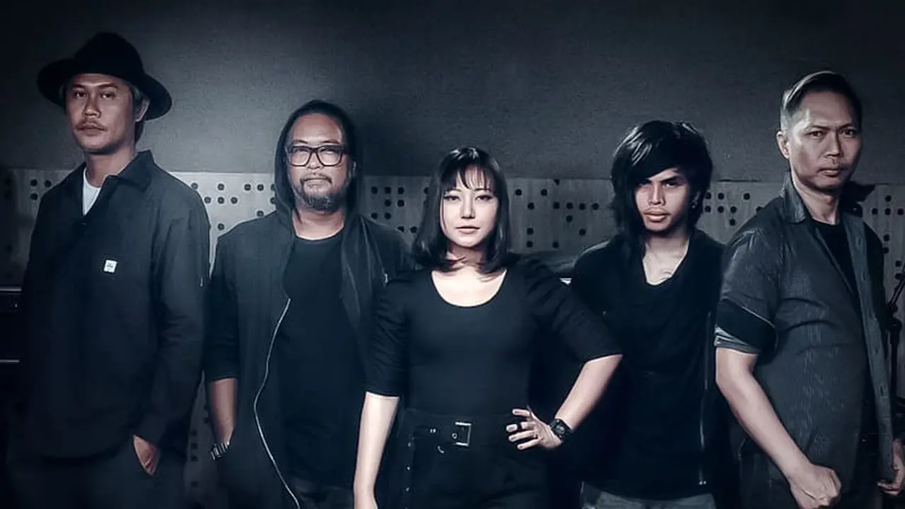 Cokelat Band
