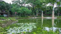 Integrasi Tiga Taman Kota, Taman Bendera Pusaka Siap Jadi Wajah Baru Ruang Terbuka Ikonik di Jakarta Selatan