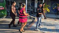 Kejaksaan Negeri Timor Tengah Utara (Kejari TTU), Nusa Tenggara Timur (NTT) menetapkan satu tersangka dalam kasus dugaan korupsi dana Bantuan Operasional Sekolah (BOS) tahun 2018–2022. (Foto: Liputan6.com/Ola Keda).
