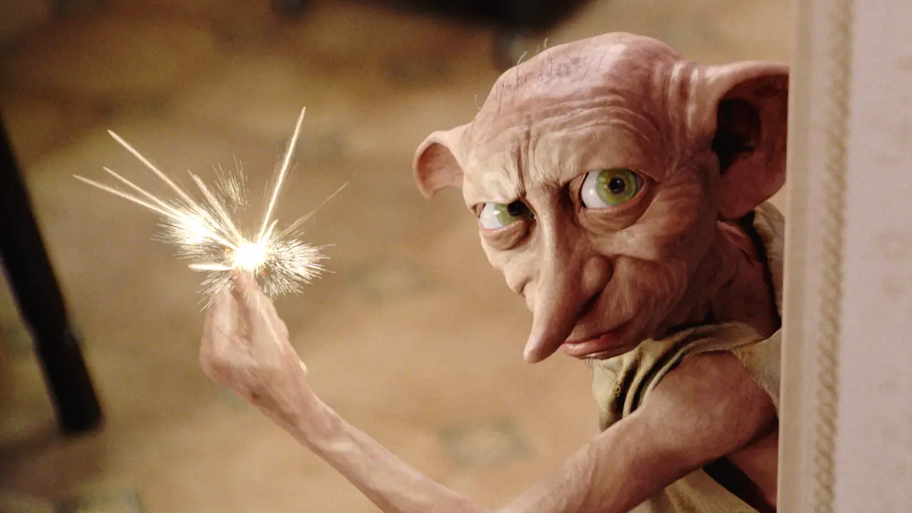 Harry Potter and the Chamber of Secrets (2002) (Foto: IMDb)