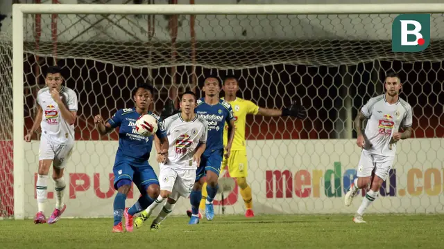 Persib Bandung Vs PS Sleman