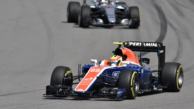 Rio Haryanto