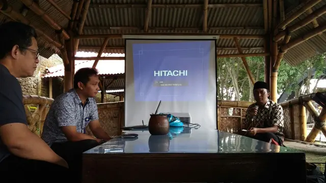 Belajar Lepas dari Jerat 'Bank Jaket Hitam' di Desa Ponggok