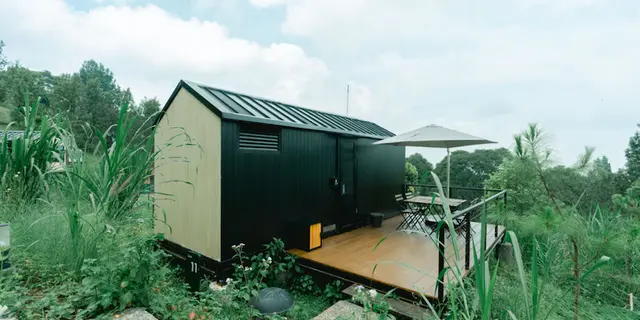 Bobobox di Gunung Mas