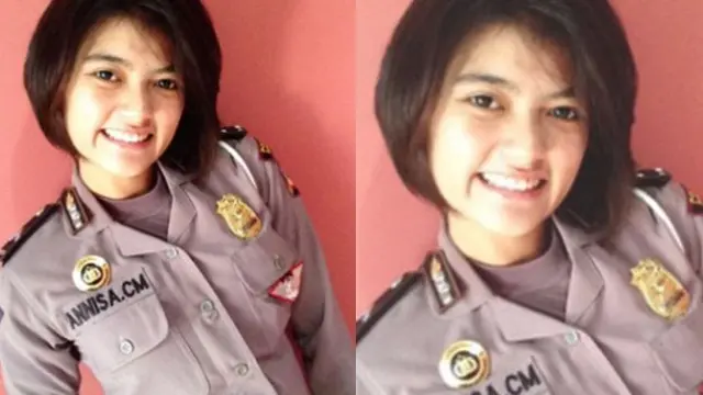 HUT Polwan, Sosok 5 Polwan Cantik dengan Segudang Prestasi