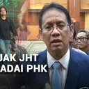 Polemik Pajak JHT di Tengah Badai PHK